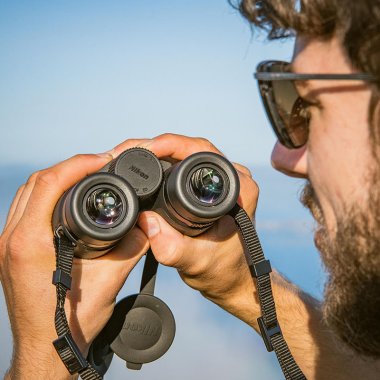 Guide til indstilling af kikkert