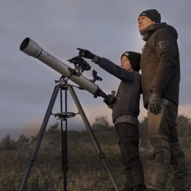 Guide til valg af stjernekikkert