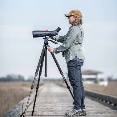 Guide til Udsigtskikkert