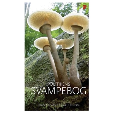 Bøger om svampe