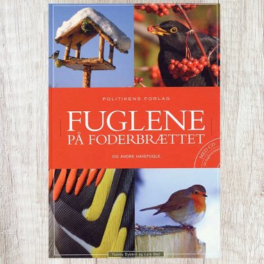 Fuglebøger