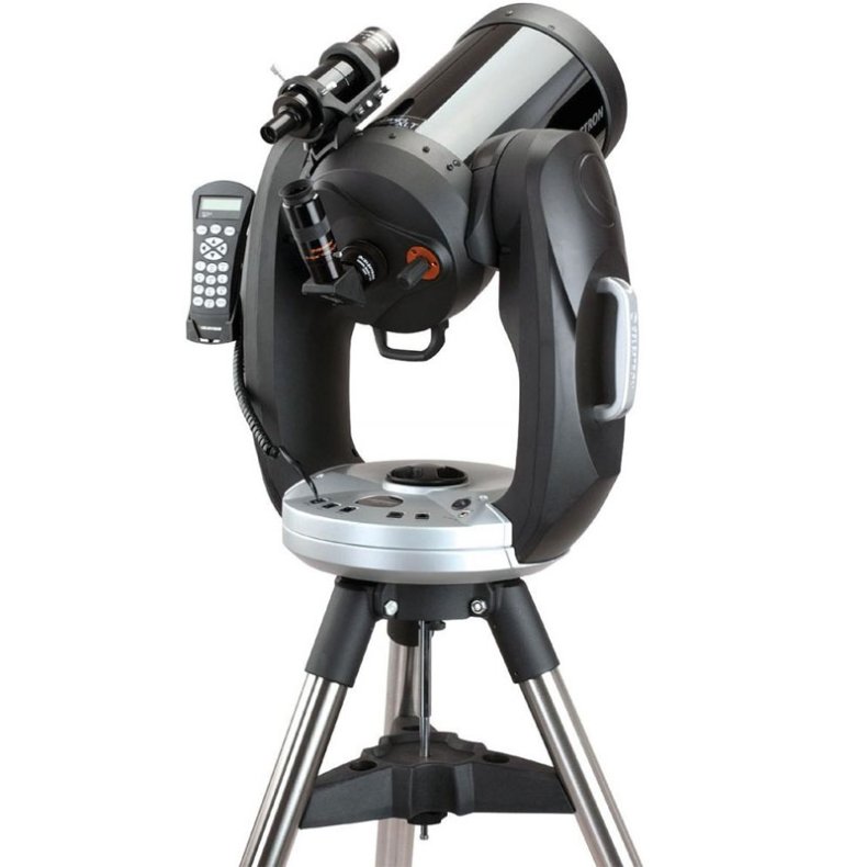 Celestron CPC 800 GPS teleskop