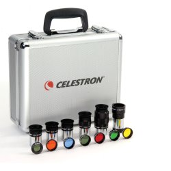 Celestron Okular og Filterst