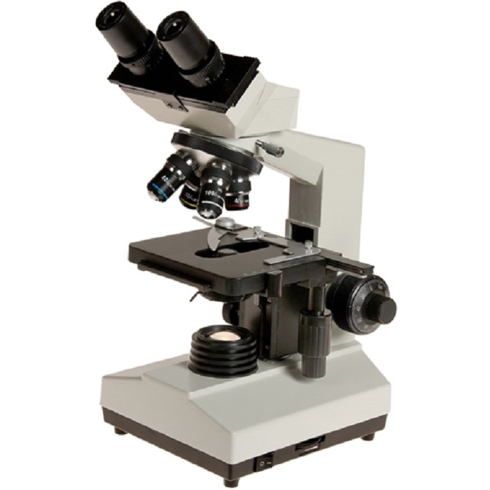 Medalje Velkendt Picket Mikroskop til Biologi & Medicin I Køb professionelle Mikroskoper online!