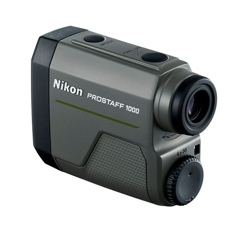 Lave om konstant Stor eg Nikon Prostaff 1000 | NIkon afstandsmåler