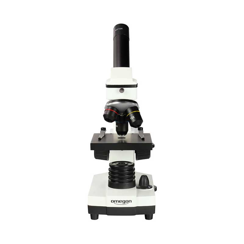 Visiostar mikroskop 40x-400x | planter, insekter og mønter | Kikkertland.dk