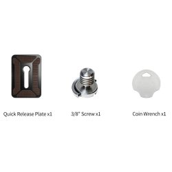 ZWO TH10 Quick Release Plade