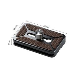 ZWO TH10 Quick Release Plade