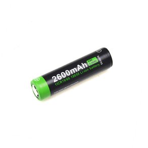 NEXTORCH 18650 Batteri