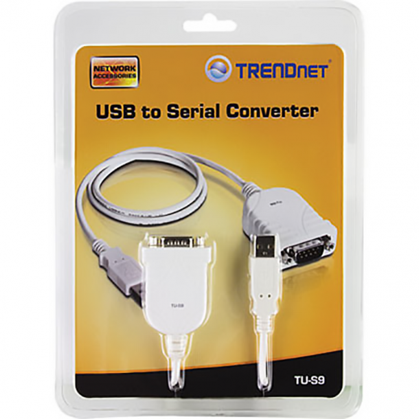 USB kabel RS-232 