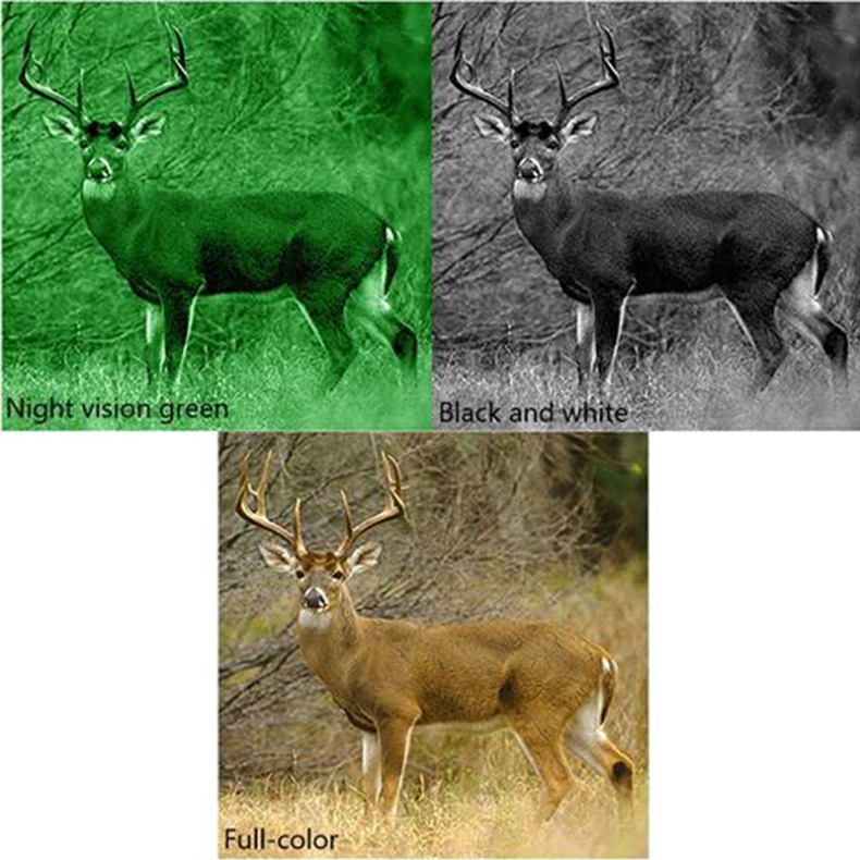 Luna Digital Kikkert 5-30x44, gen. 3