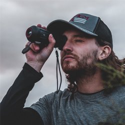 AGM Termisk Kikare TM15-384