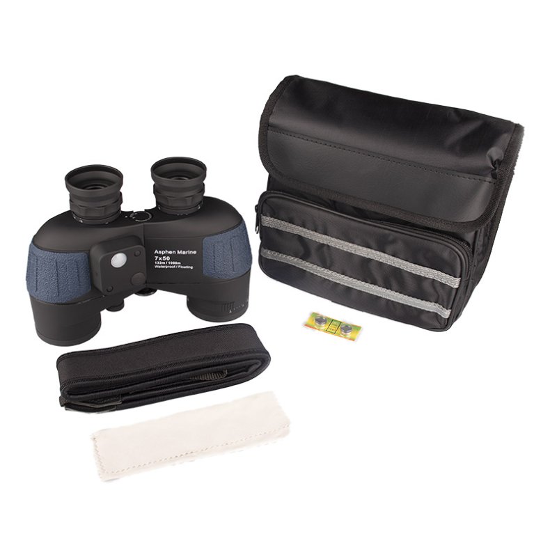 Asphen Marine kompas, 7x50