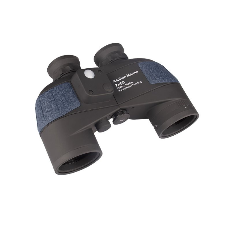 Asphen Marine med kompass, 7x50