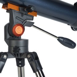 Celestron Astromaster 60 stjernekikkert inkl. smartphone adapter og mnefilter