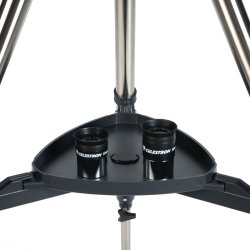 Celestron Astromaster 60 stjernekikkert inkl. smartphone adapter og mnefilter