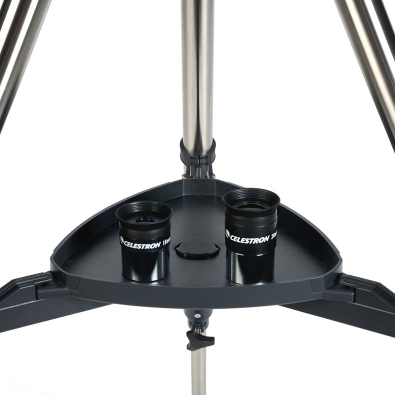 Celestron Astromaster 60 stjrnkikare inkl. smartphone adapter och mnfilter