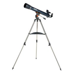 Astromaster 70 stjernekikkert inkl. mnefilter og smartphone adapter