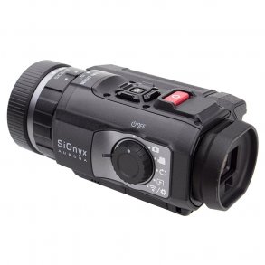 SiOnyx Aurora Black Digital nattkikare 2. gen