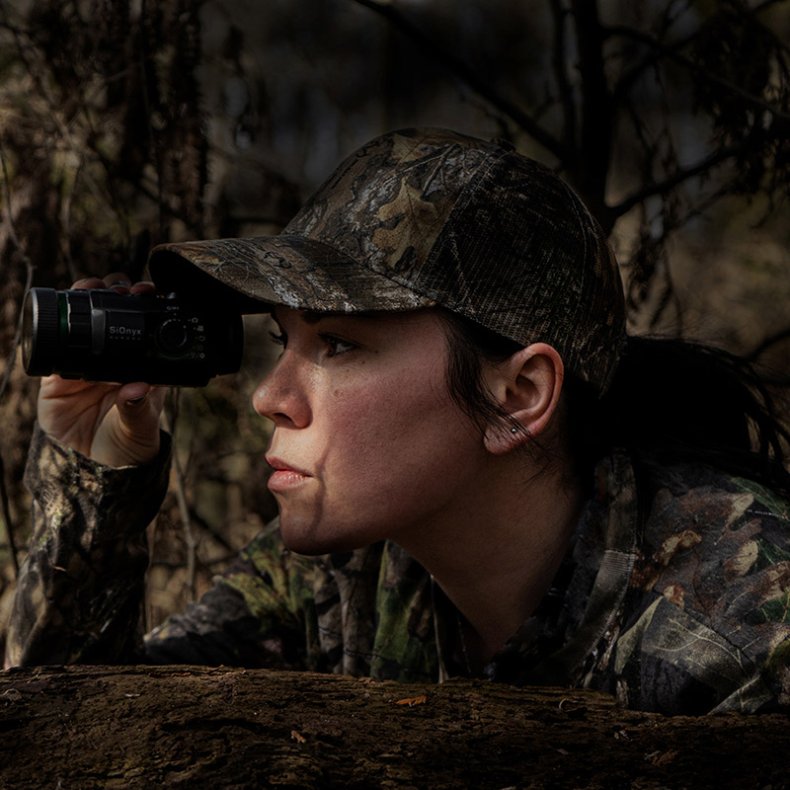 SiOnyx Aurora Black Digital natkikkert 2. gen