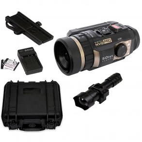 SiOnyx Aurora PRO Digital nattkikare och Explorer Kit