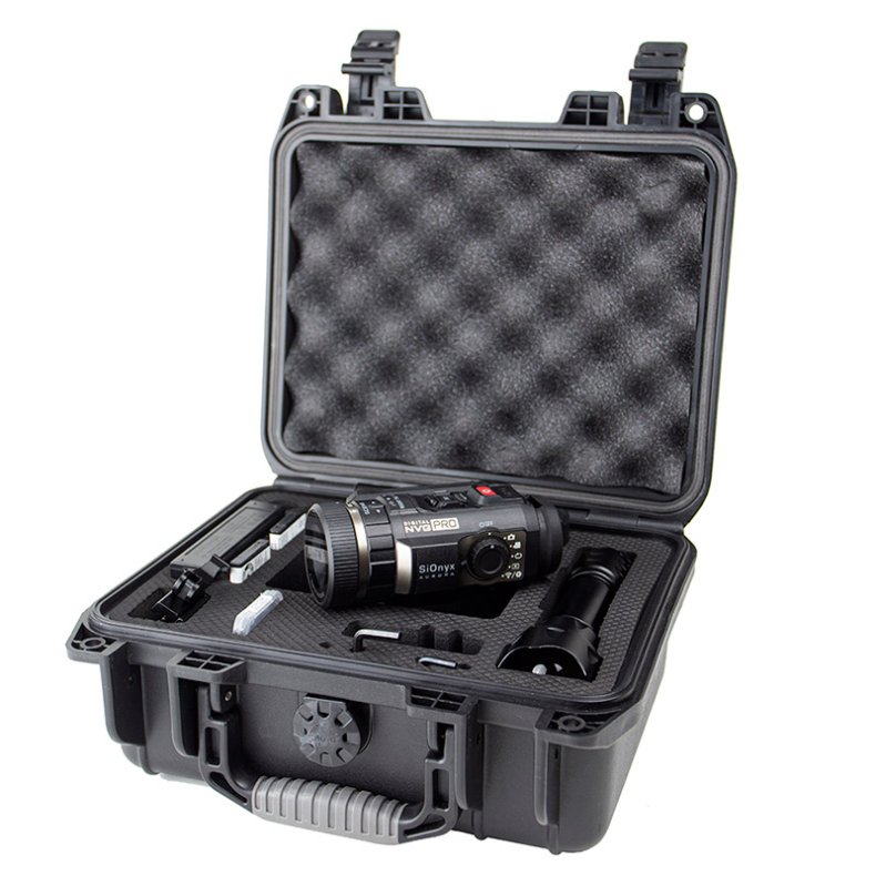SiOnyx Aurora PRO Digital nattkikare och Explorer Kit