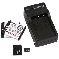 SiOnyx Aurora PRO Digital nattkikare och Explorer Kit