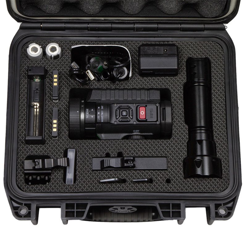 SiOnyx Aurora PRO Digital nattkikare och Explorer Kit