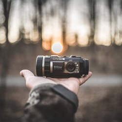 SiOnyx Aurora PRO Digital nattkikare 2. gen