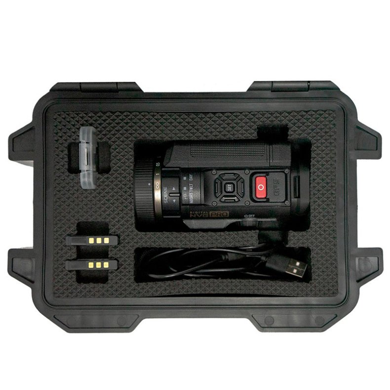 SiOnyx Aurora PRO Digital nattkikare 2. gen