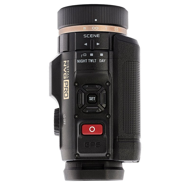 SiOnyx Aurora PRO Digital nattkikare 2. gen