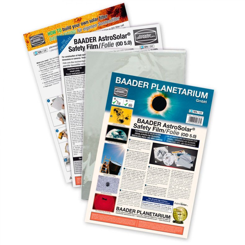 Baader Solfilterark