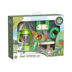 Outdoor set fr barn, 8 delar