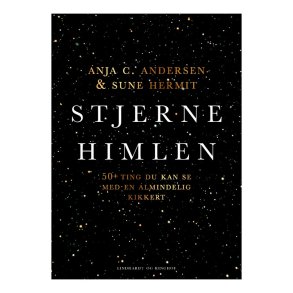 Stjernehimlen: 50 Ting du kan se med en almindelig kikkert bog