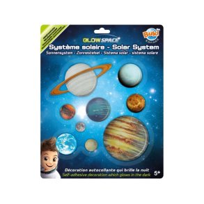 Buki Selvlysende Planeter 