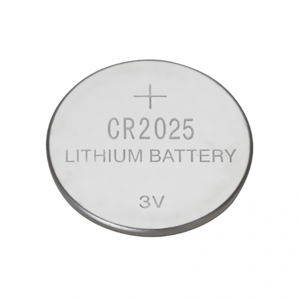 CR2025 lithium batteri