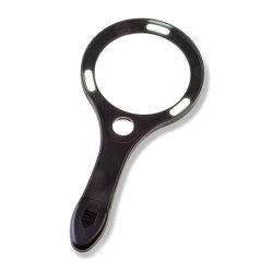 Carson Lup med lys, 90 mm