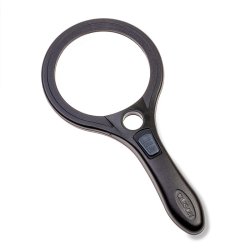 Carson Lup med lys, 90 mm