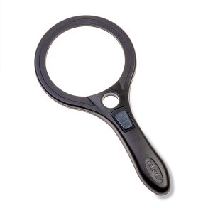 Carson Lup med lys, 90 mm