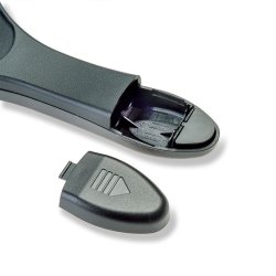 Carson Frstoringsglas med ljus 90 mm