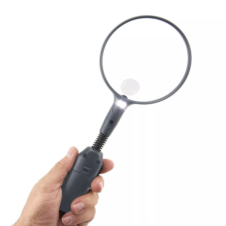 Carson Justerbar Frstoringslampa, 2x