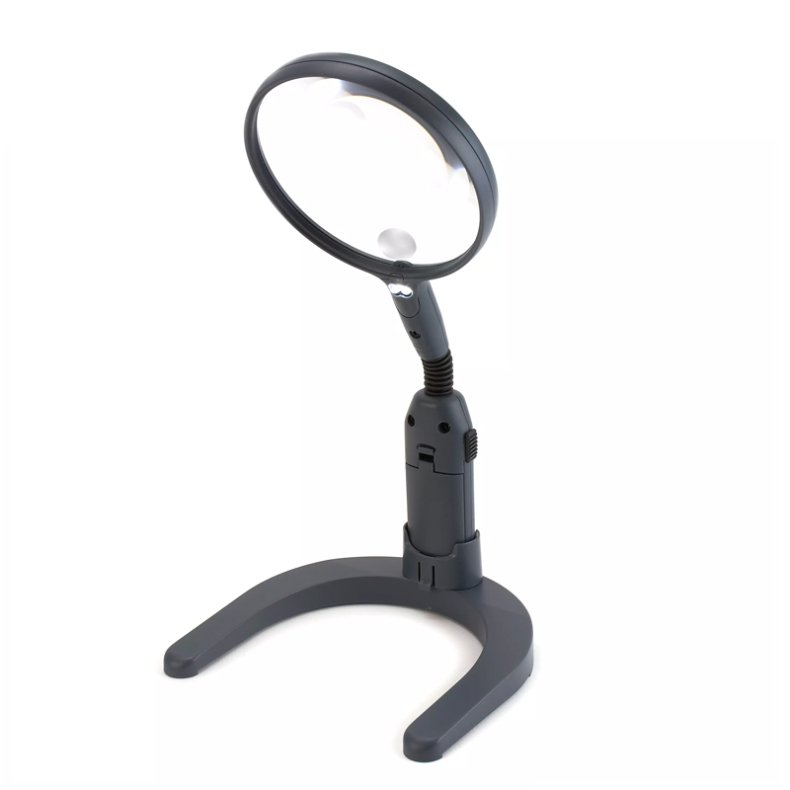 Carson Justerbar Frstoringslampa, 2x