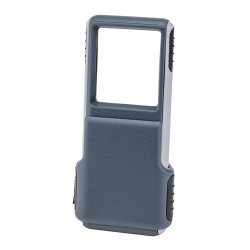 Carson Fickfrstoringsglas med ljus, 3x