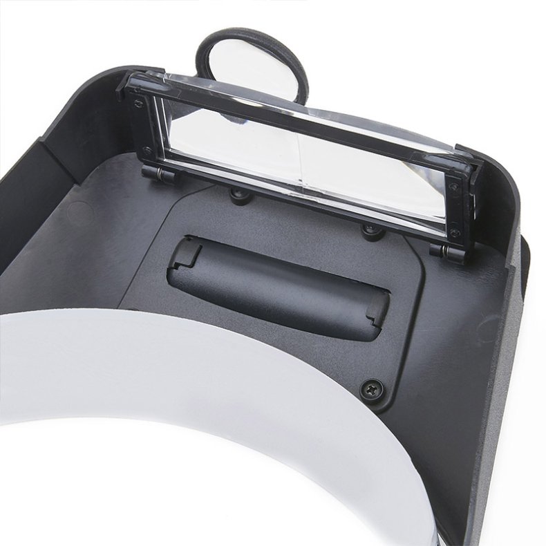 Carson Pandelup LV10 med lys