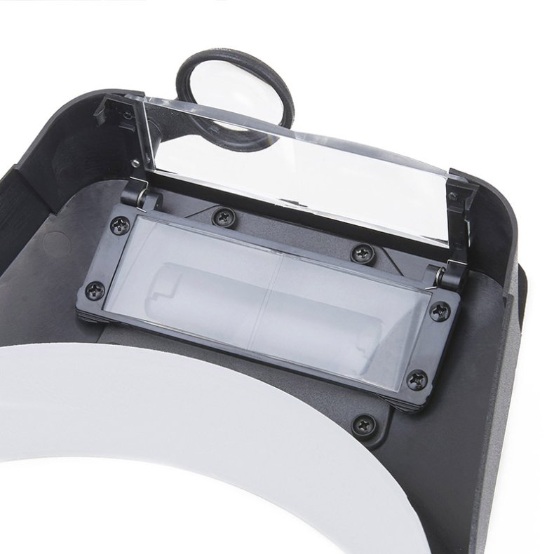 Carson Pandelup LV10 med lys