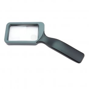 Carson Rektangulrt frstoringsglas, 85 mm