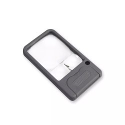 Carson Ficklupp med ljus 2,5x, 4,5x, 6x 