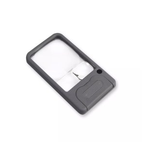 Carson Ficklupp med ljus 2,5x, 4,5x, 6x 