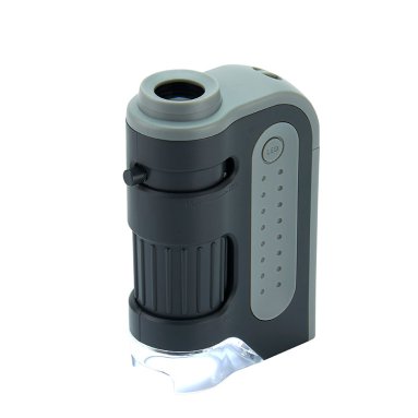 Carson MicroBrite 60x-120x Lommemikroskop