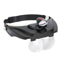 Carson Pannlup CP60 med LED ljus